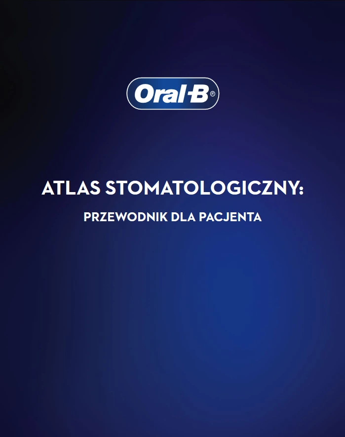 Atlas stomatologiczny Oral-B